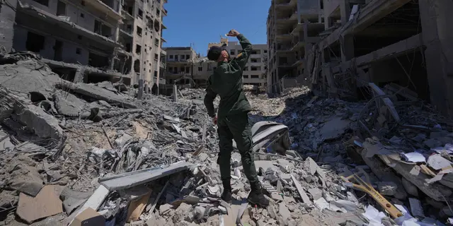 Israel dan Lebanon Lanjutkan Perundingan Damai di Roma
