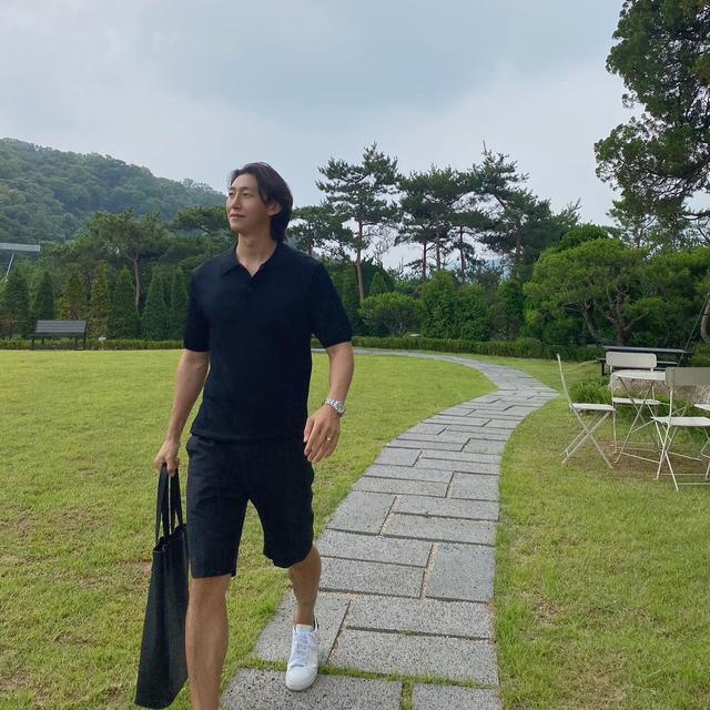 Kang Ki Young. (Instagram/ booboo2injo)