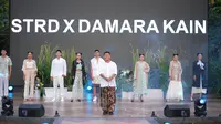 Elegan dan Fleksibel, Kolaborasi STRD x Damara Kain Melenggang di Bali Summer Fashion Week 2024