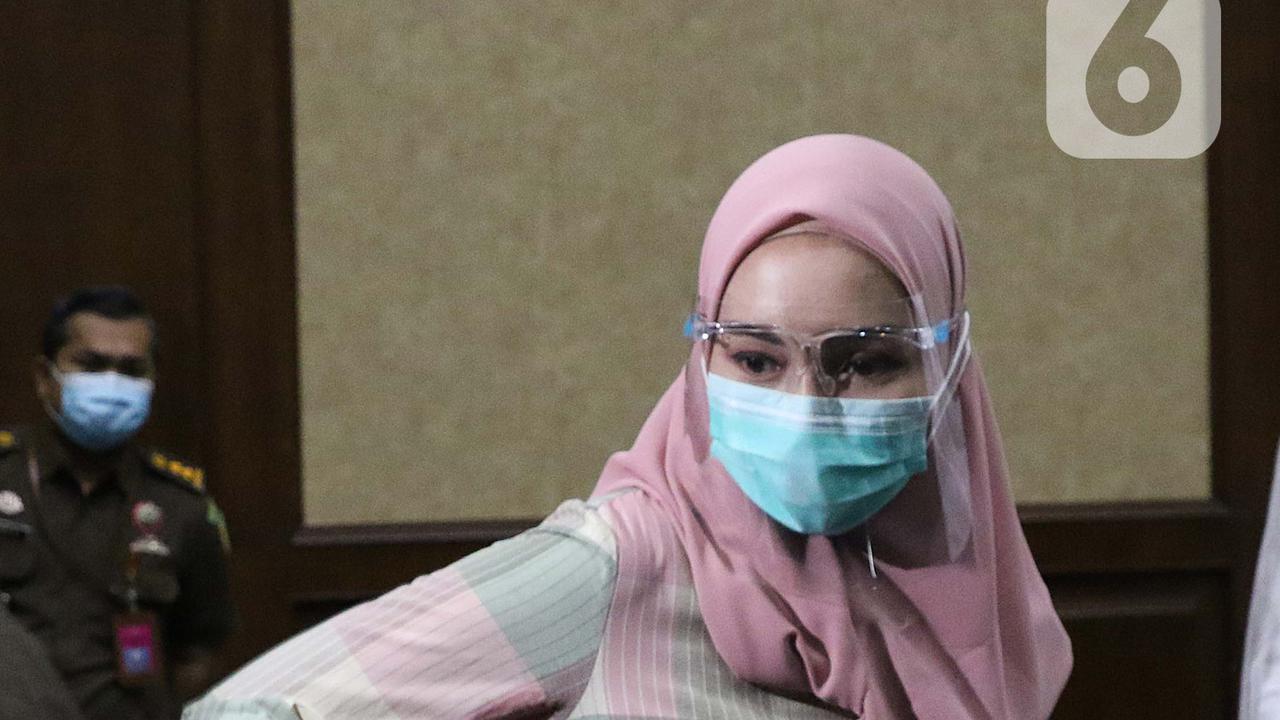 Jaksa Pinangki Jalani Sidang Dakwaan