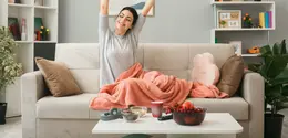 Weekend Bukan Cuma untuk Rebahan, Saatnya Isi Ulang Energi. (Foto/Dok: Magnific)