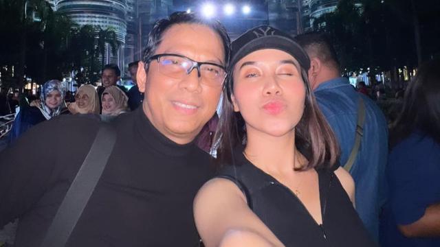 Potret Mayang dan Doddy Soedrajat Liburan di Malaysia, Lepas Penat