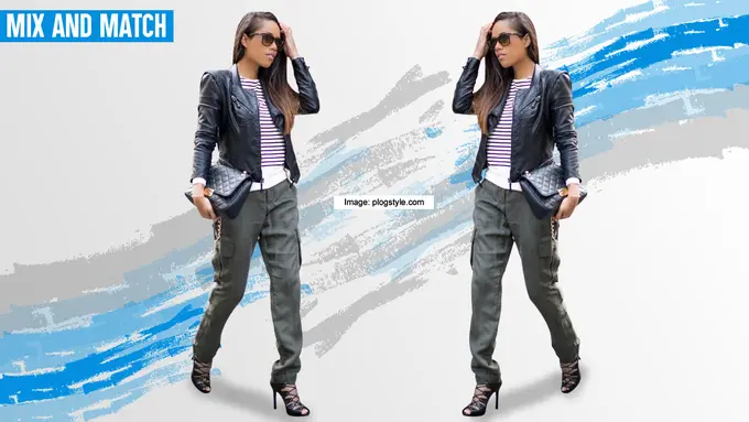 [Bintang] Cargo pants