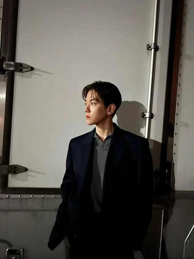 Baekhyun EXO (Instagram/baekhyunee_exo)