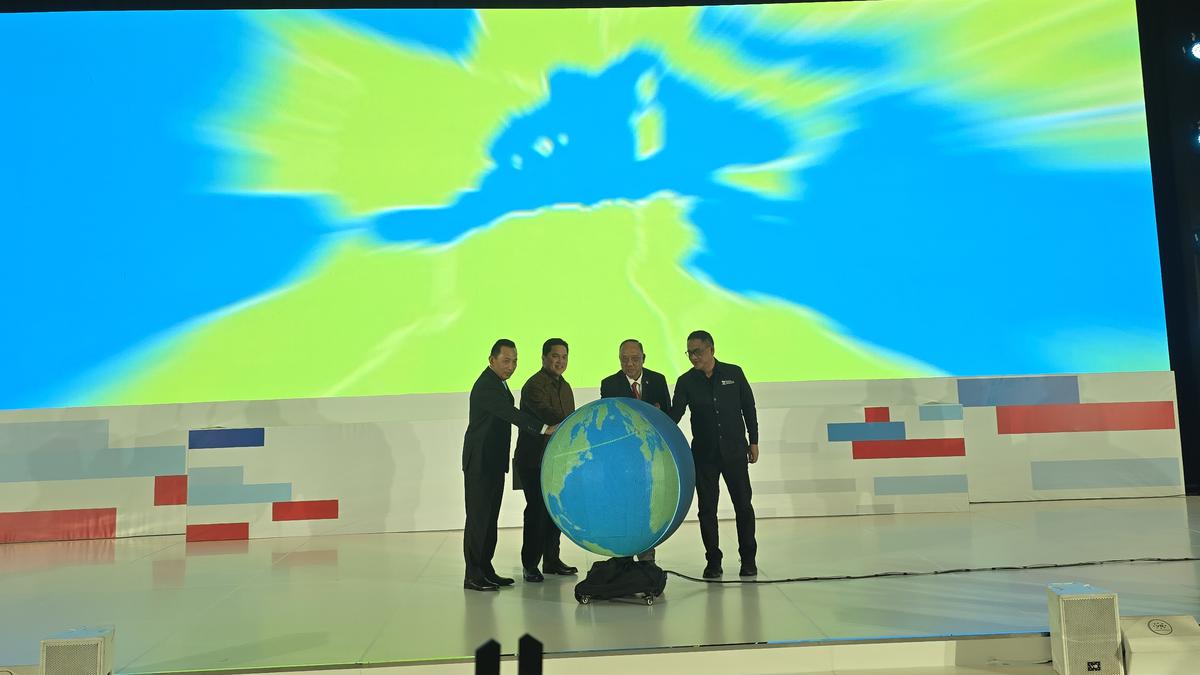 Kembali Pimpin Balap Sepeda Indonesia, Kapolri Listyo Sigit Bidik Prestasi di Olimpiade 2028