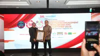 Bukti Kinerja PTPN I lewat Best Employee Engagement 2025