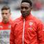 Danny Welbeck adalah pemain sepak bola Profesional asal Inggris yang sekarang membela Arsenal