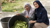 Jeli Melihat Peluang Cuan, Nasabah PNM Mekaar Ubah Sampah Pasar Jadi Bisnis Beromzet Jutaan