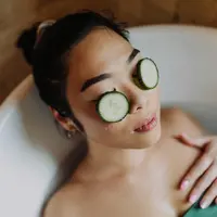 Wanita me time./copyright pexels/RDNE Stock project