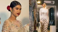 Tampilan Anggun Almira Yudhoyono Putri Annisa Pohan dan AHY, Lulus Sekolah Modeling Kimmy Jayanti