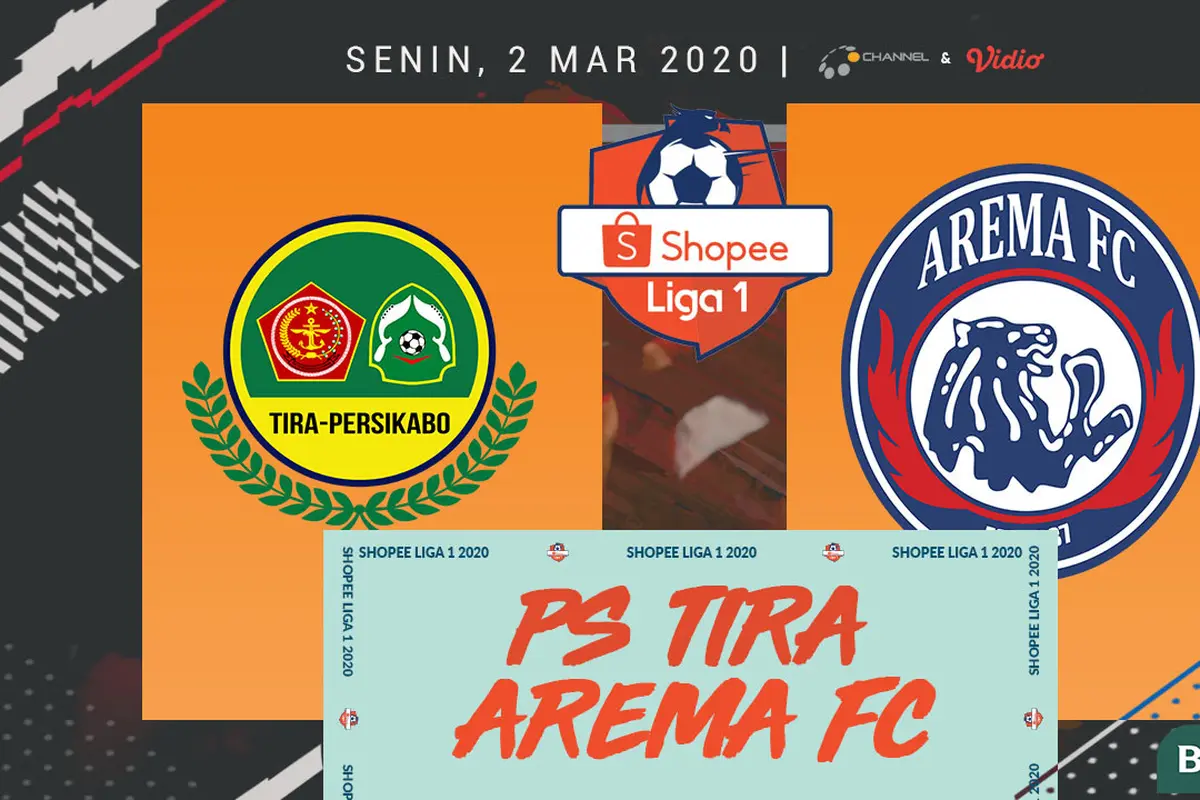PS Tira Vs Arema FC