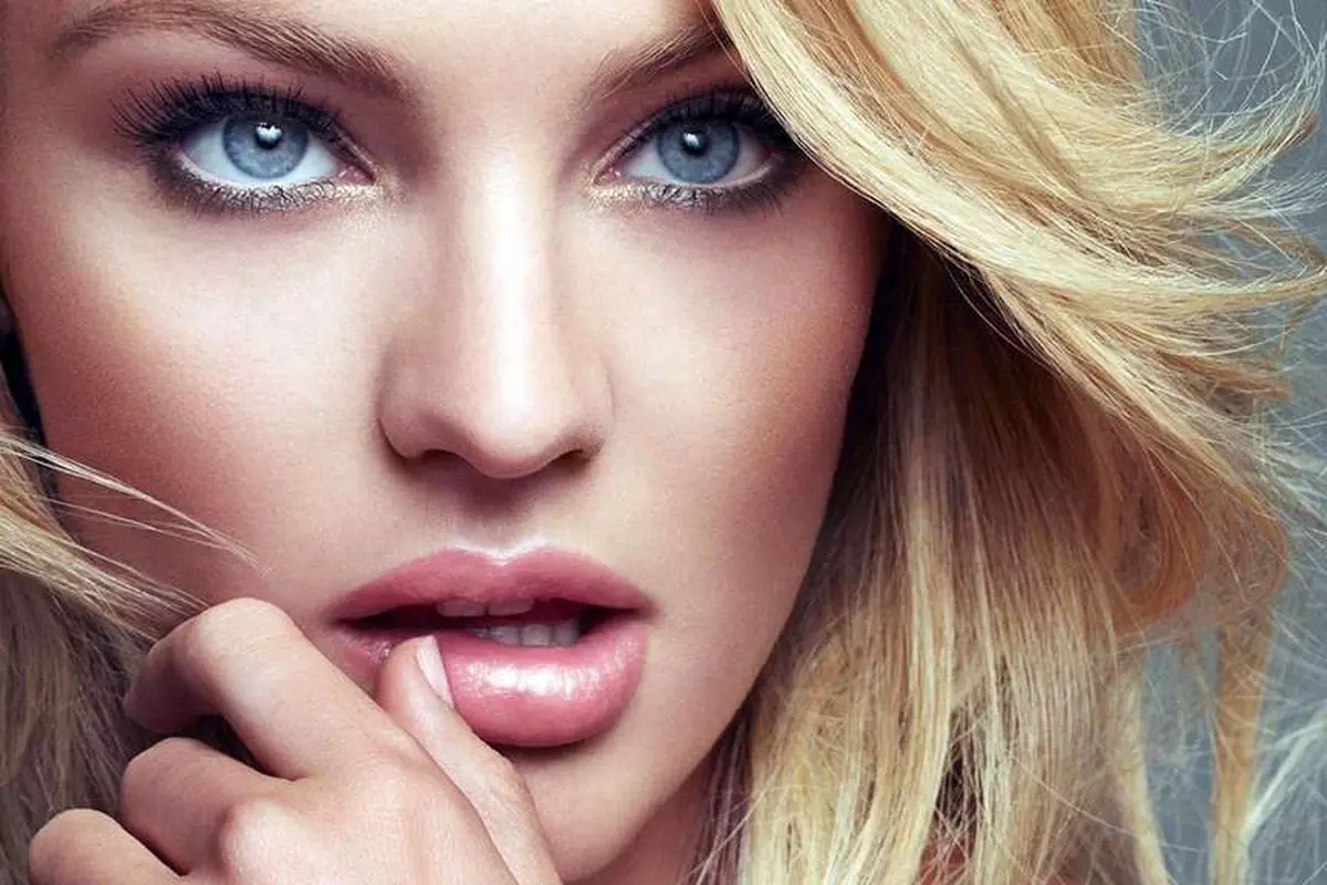 Rahasia Kulit Cantik ala Model Victoria's Secret