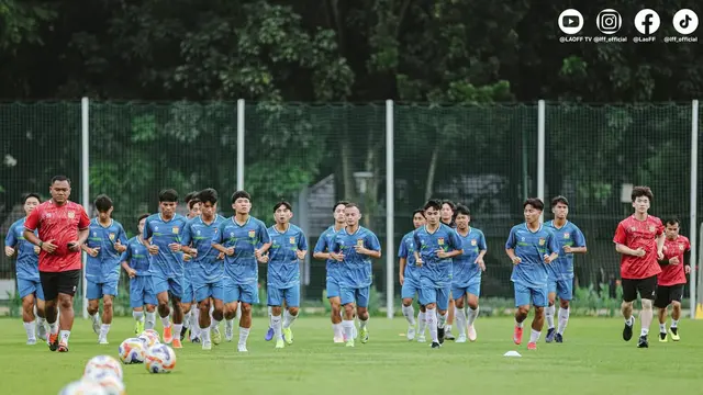 Timnas Loas U-23