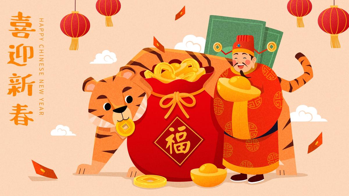 Sama-Sama Macan, Ini Perbedaan Karakter Shio Macan Air, Api, Logam ...