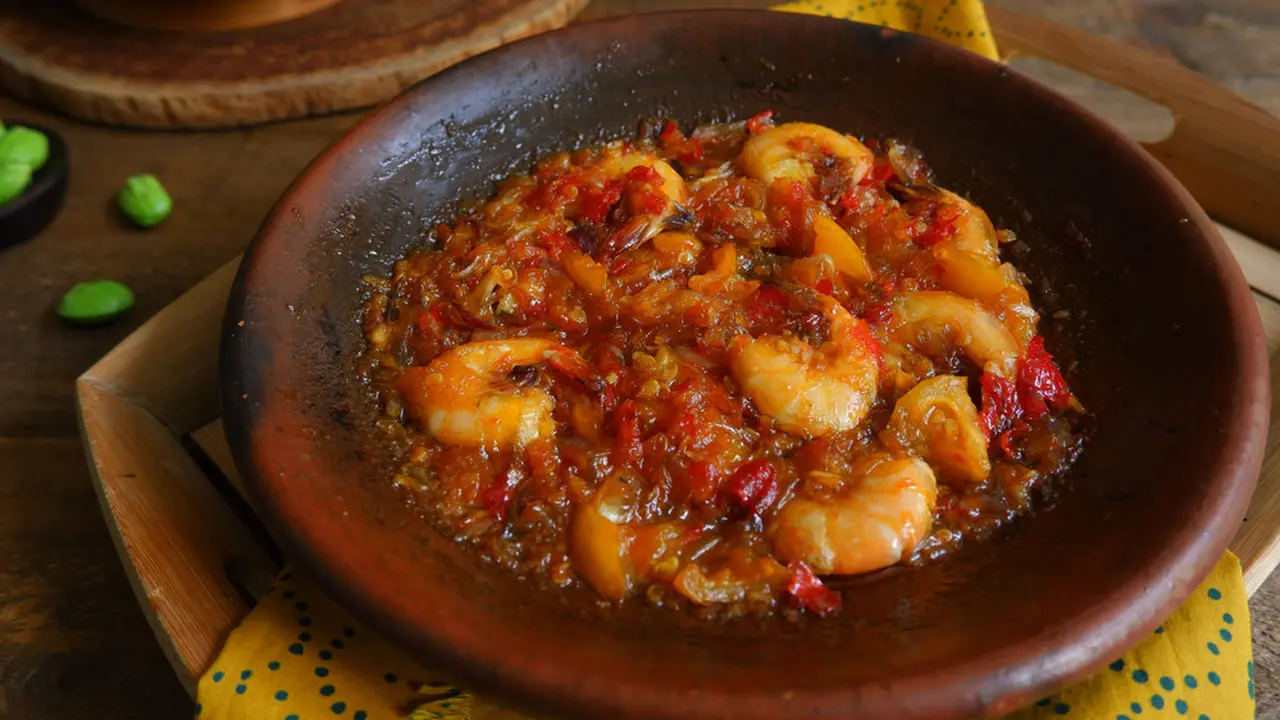 gami udang