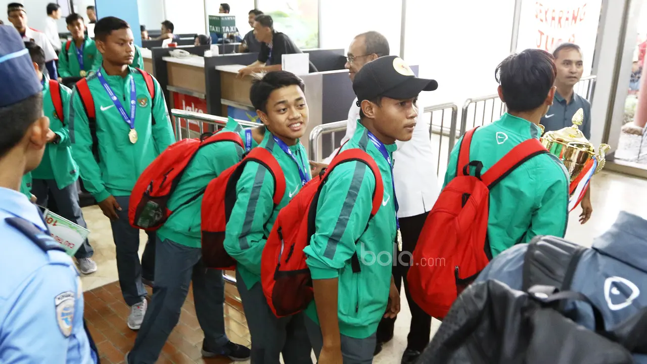Timnas Indonesia U-16