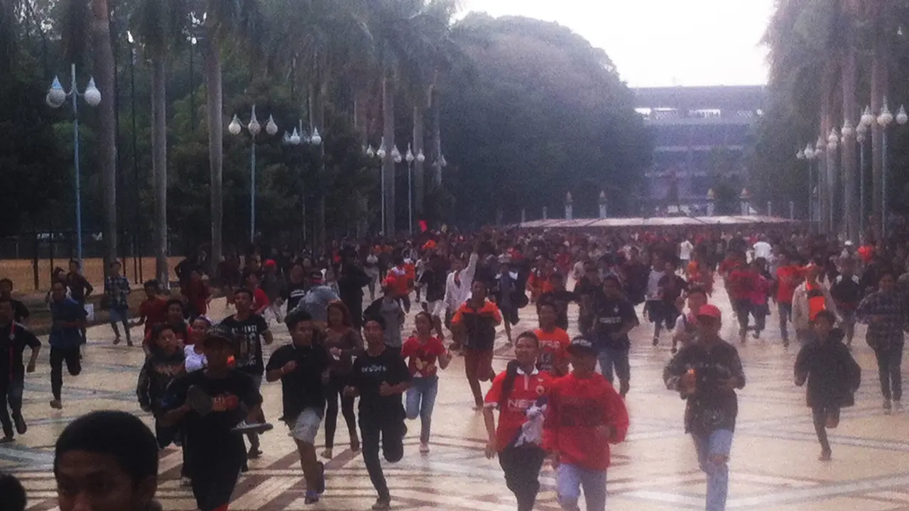 The Jakmania
