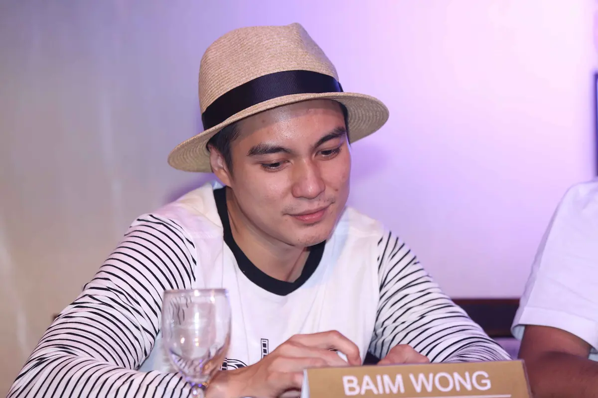 Baim Wong