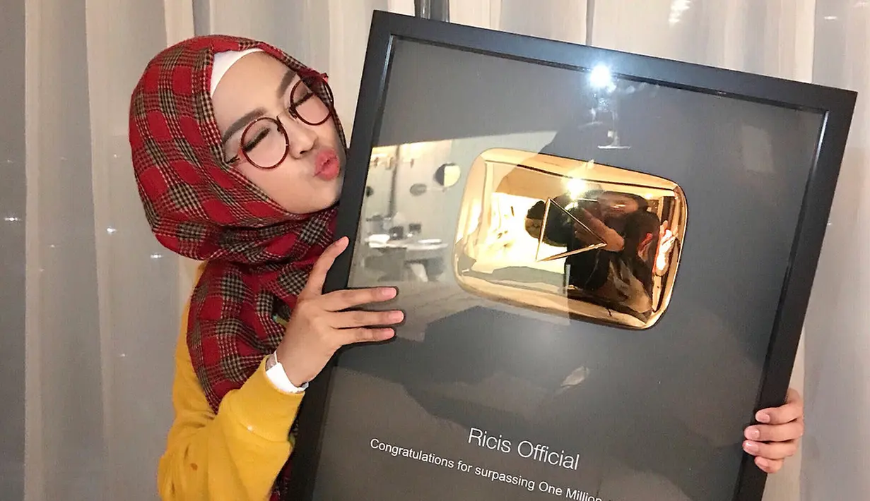 Ria Ricis (Instagram/riaricis1795)