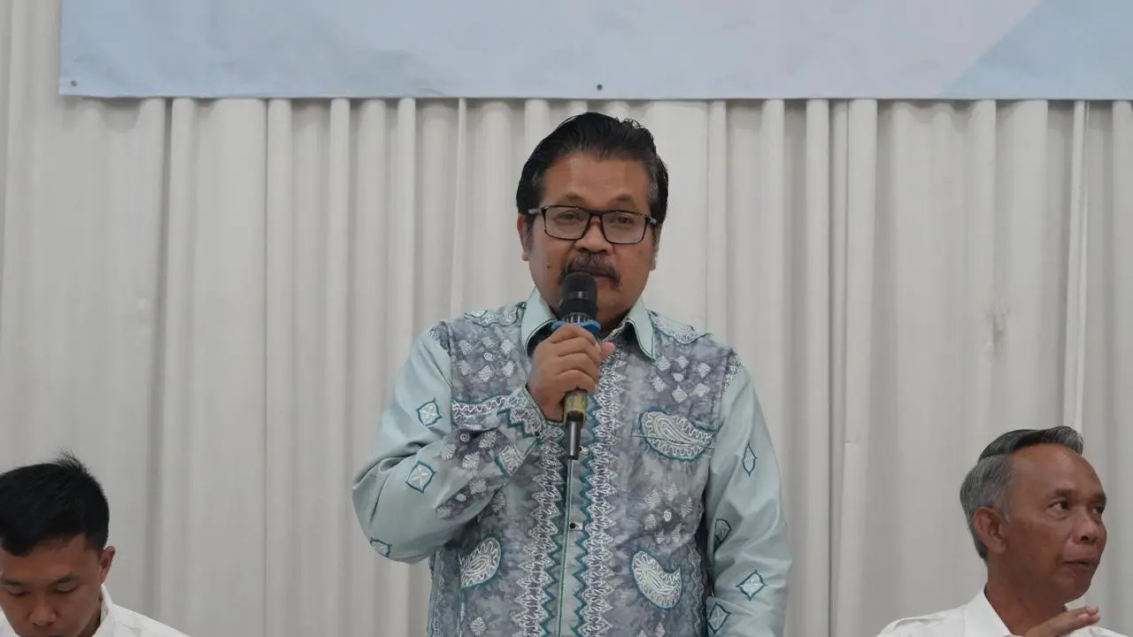 Nuroji Pastikan Pelaku UMKM Hingga Peternak Selalu Menjaga Kualitas Pangan