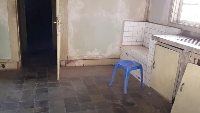 Intip rumah yang dijadikan lokasi syuting film Pengabdi Setan. (Sumber: YouTube/ViJe RaY)