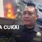 Kantor Bea Cukai Terbakar