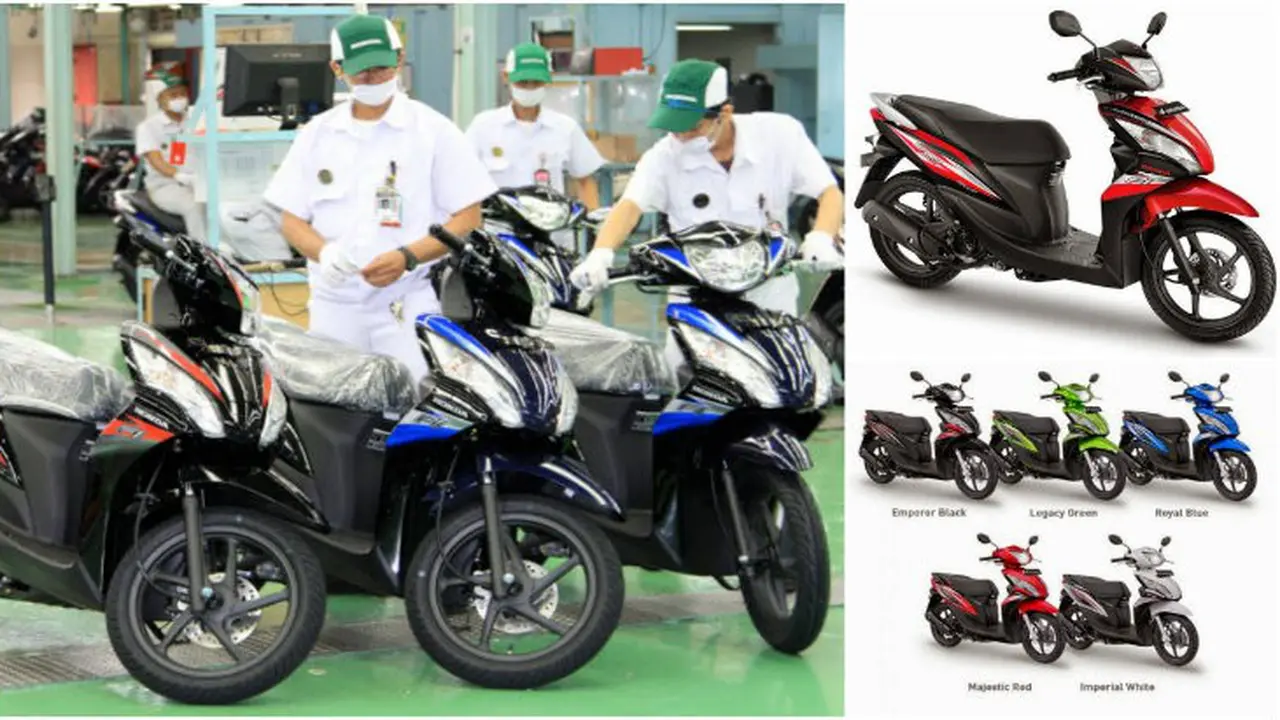 Honda Spacy