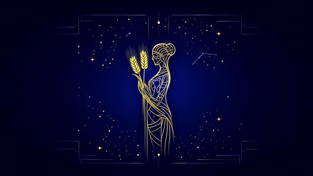 Zodiac Sign - Virgo