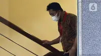 Jadi Tersangka Korupsi Pemotongan Insentif Pegawai, Kepala BPPD Sidoarjo Langsung Ditahan 20 Hari