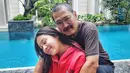 Sebagai ayah dan anak, Bambang Trihatmodjo dan Khirani punya hubungan yang sangat hangat yang tercermin dari setiap kebersamaan mereka di berbagai momen. (FOTO: instagram.com/mayangsari_official/)
