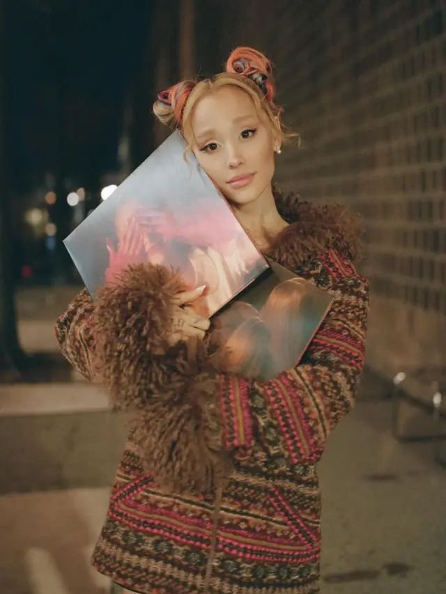 [Liputan6] Ariana Grande