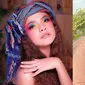 6 Potret Sara Fajira Tanpa Makeup, Bikin Pangling (Sumber: Instagram/@sarafajira)