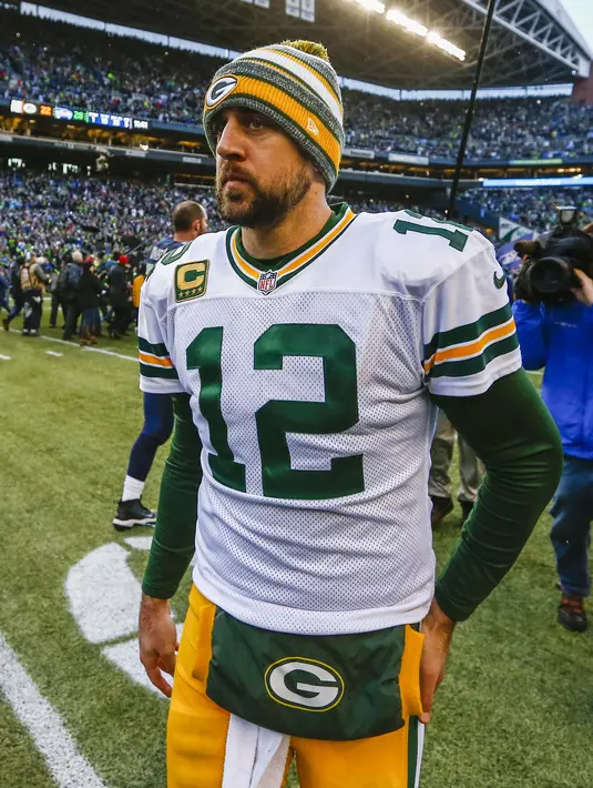 Atlet football ini memang suka melakukan hal unik bersama sang kekasih, Olivia Munn. Mereka pernah membuat video Dubsmash lucu, dan kini keduanya menunjukkan antusiasnya sebagai penggemar Star Wars. (Bintang/EPA)