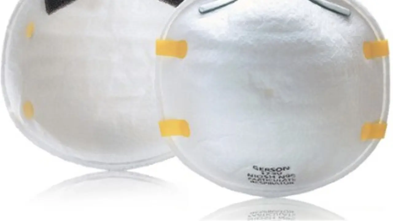 5 Fakta Tentang Masker N95