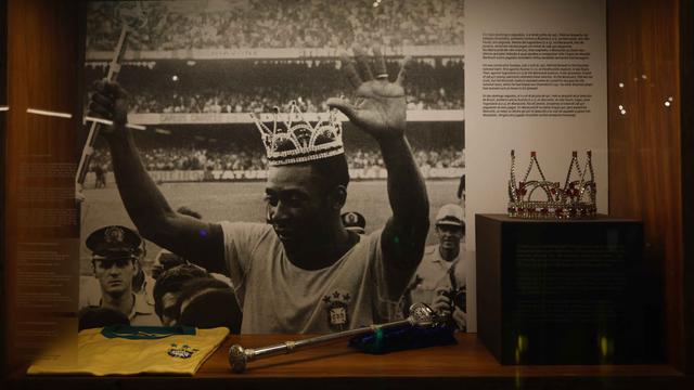 Museum Pele Pasca Pengumuman Akuisisi Merek Sang Legenda Brasil