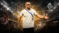 Tangan Dingin Fabio Lefundes Bersama Borneo FC di BRI Super League 2025/2026: Sukses Bikin Persib Deg-degan