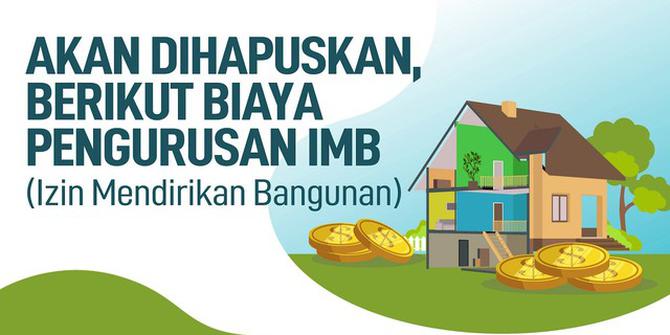 VIDEO: Bakal Dihapus, Ini Biaya Pengurusan IMB