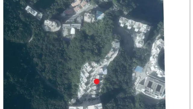Parkir termahal ada di Mount Nicholson. Foto: Mount Nicholson