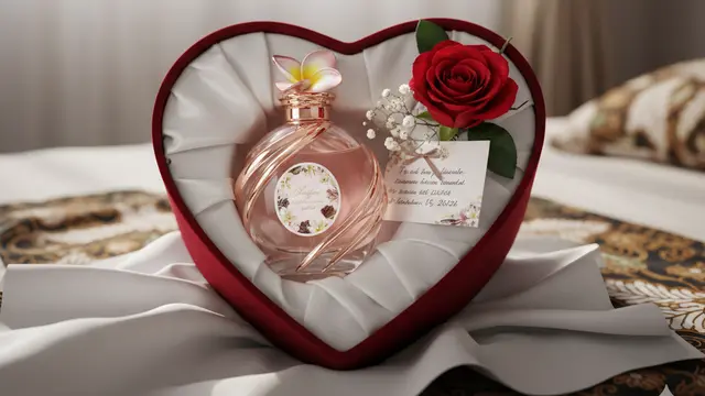 Hadiah valentine (Foto: Gemini AI)