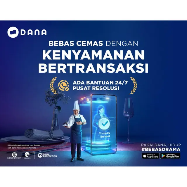 Pakai Dompet Digital Agar Lebih Mudah Mencatat Pengeluaran