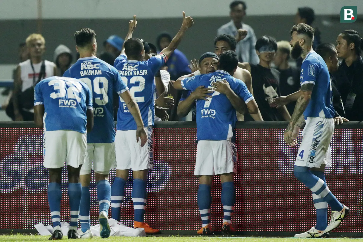 Liga 1 Indonesia 2018 : Persib Bandung Vs Persija Jakarta