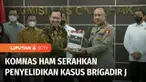 Setelah sempat tertunda, Komnas HAM akhirnya menyerahkan laporan rekomendasi terkait kasus tewasnya Brigadir J ke Timsus Polri. Menanggapi rekomendasi ini, Kuasa Hukum Brigadir J menilai rekomendasi Komnas HAM berpihak pada Polri bukan keluarga korba...