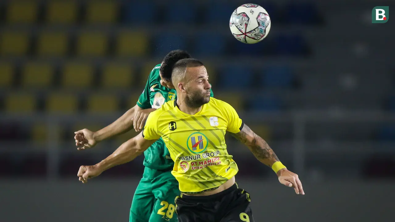 Foto: Simic dan Sederet Pemain Bintang yang Meredup di BRI Liga 1 2021 / 2022