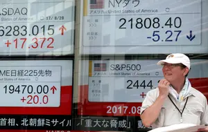 Bursa Asia Dibuka Menghijau, Wall Street Cetak Rekor Baru