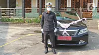 Pakai Kendaraan Dinas Tak Sesuai Tugas, PNS Bakal Kena Hukuman Disiplin
