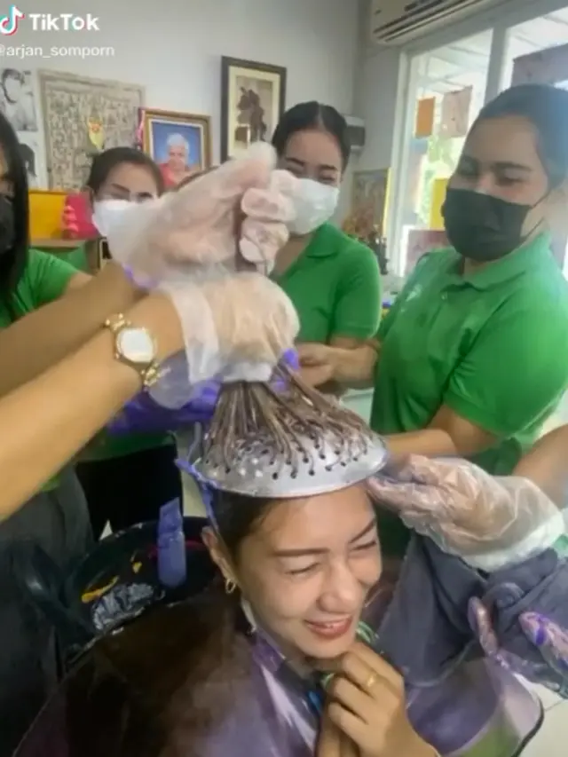 Salon Kecantikan