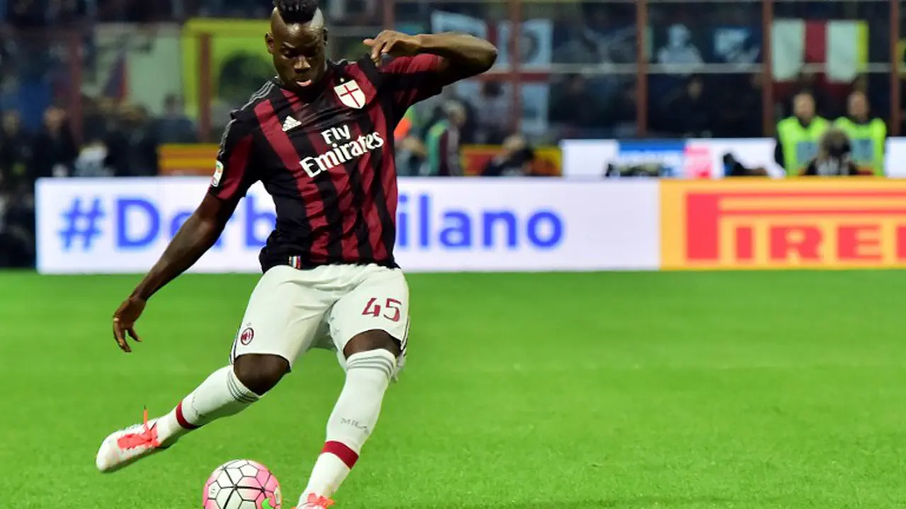 Mario Balotelli