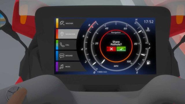 Honda Pamer Teknologi Konektivitas dengan Smarpthone