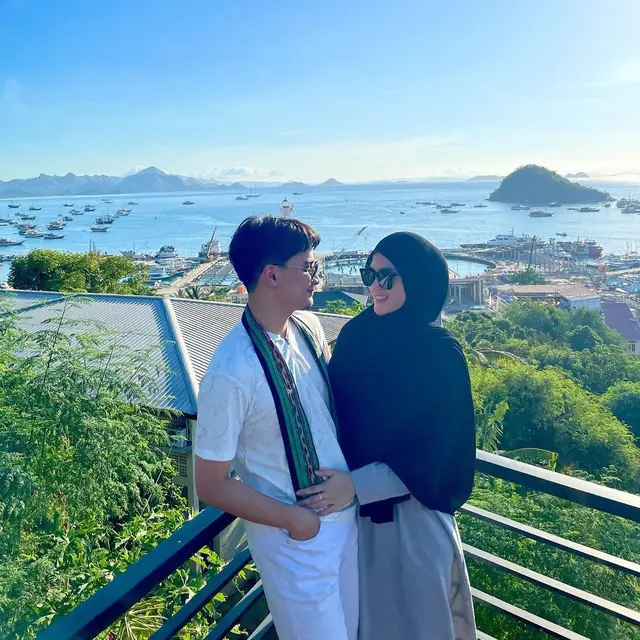 Alvin Faiz – Henny Rahman (Foto: Instagram/@alvin_411)