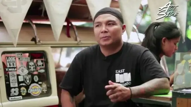 [Bintang] Donny eks Jeruji